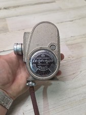 Bell Howell Model 605 Double Run Eight 8 Camera