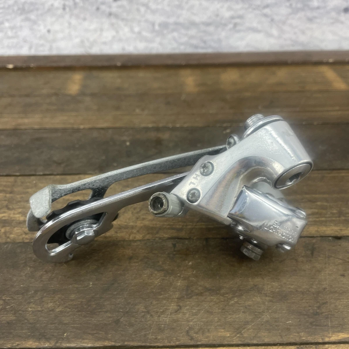 Vintage Shimano Nexus Positron RD-E700 Rear Derailleur NOS (F108