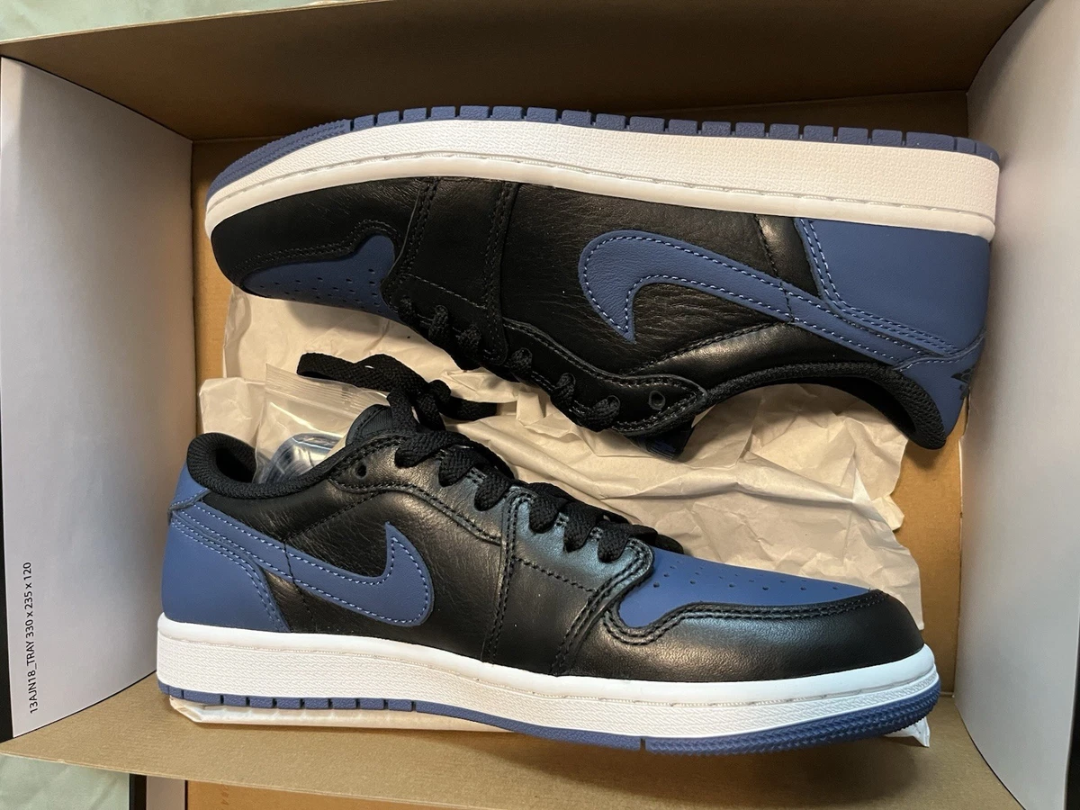 Jordan 1 Retro Low Navy | eBay