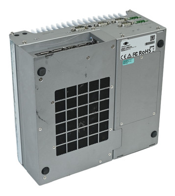Liberty Robotics LRPC-Nuvo-7160GC-PoE Robuster Edge Computer