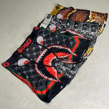 PSD 3 PACK Warface Men's Boxer Briefs Medium WF CASH RICH