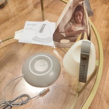 Snuggle Moonlight Sleep Friendly Portable Nightlight With Perfect Soft Glow