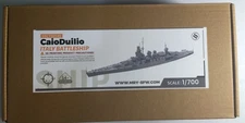 1/700 SS MODEL WW II Italian Battleship Caio Duilio 3D Print RESIN