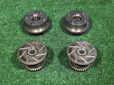 07-09 Nissan 350z Infiniti G35 Vq35hr Vvt Camshaft Gear Sprocket Set Genuine Oem 07-09 Nissan 350z Infiniti G35 Vq35hr Vvt Camshaft Gear Sprocket Set Genuine Oem