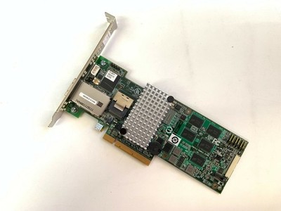 LSI 9750-4i4e 6GN 8port(4port INT 4PORT EXT) PCI Express SAS/SATA Raid Control