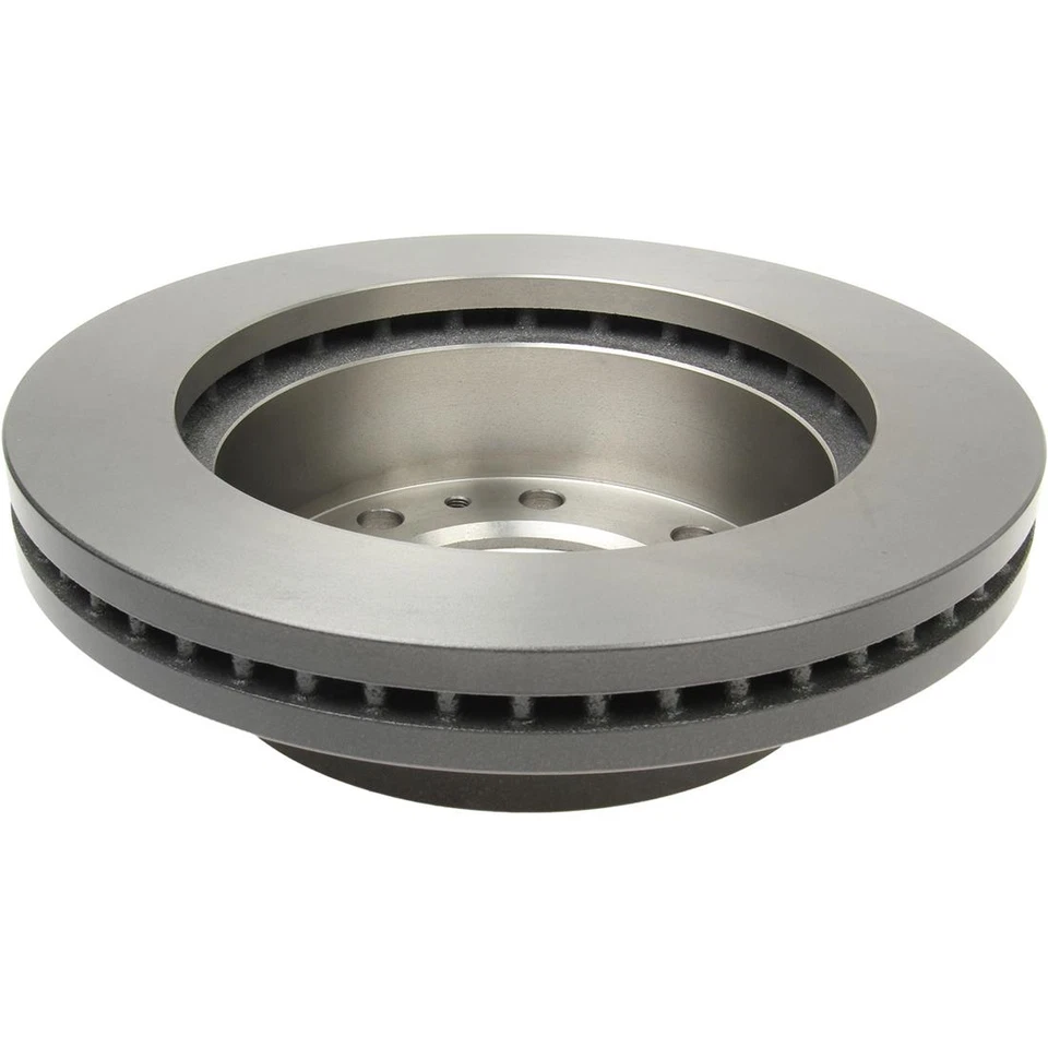 Se adapta a GMC Yukon XL 2500 2000 rotores de freno recubiertos delanteros + traseros - Brembo Premium OE Foto 2 de 4