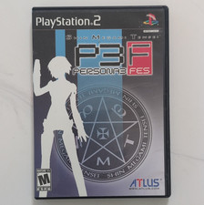 Shin Megami Tensei: Persona 3 FES PS2 NTSC-U/C Manual not included. NOT TESTED