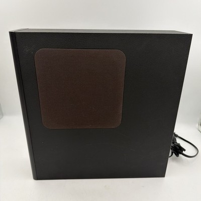 Sony SA-WMT300 120V 20W Powerful Bass Audio Subwoofer Only Works! Fast Ship