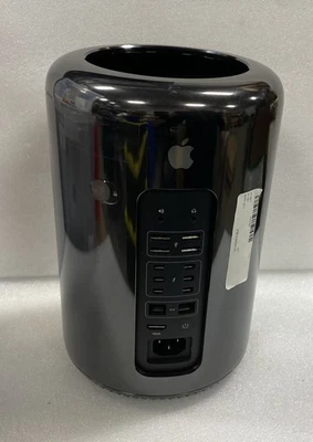 Apple Mac Pro 2013 Release Year Apple Desktops & All-In-One