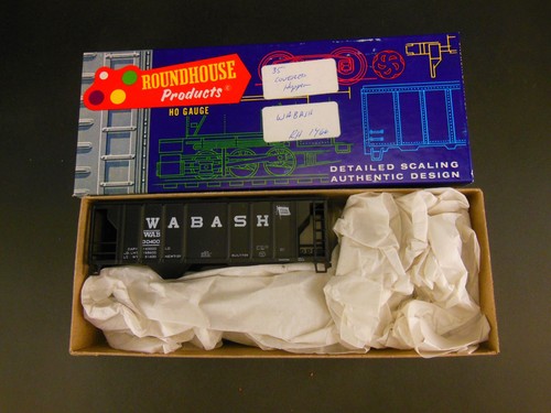 KIT TOLVA CUBIERTA WABASH WAB 30400 ESCALA HO ROUNDHOUSE | Zustand: New