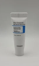 NEW COSRX The Ceramide Skin Barrier Moisturizer MINI 10ml/0.33oz  EXP 04/2028