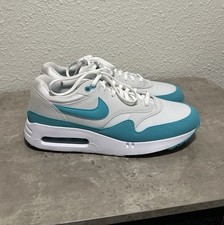 Nike Air Max 1 '86 OG Men's Size 9 Dusty Cactus White Golf Shoes DV1403-117