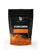 Belle Chemical 98% Pure Curcumin Powder (98% Curcuminoids) (100 Gra... Fast Ship
