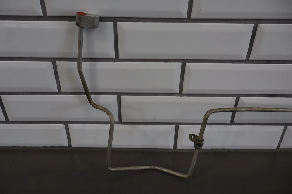 2001-2003 Mazda Miata NB 6-Piece A/C Refrigerant Lines Hoses - Image 3 of 4