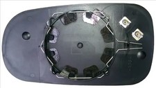 Retroviseur gauche (ou coque) Saab 9-3