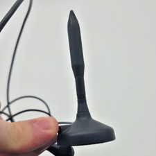 Cellular Antenna Signal Booster Black read Description 