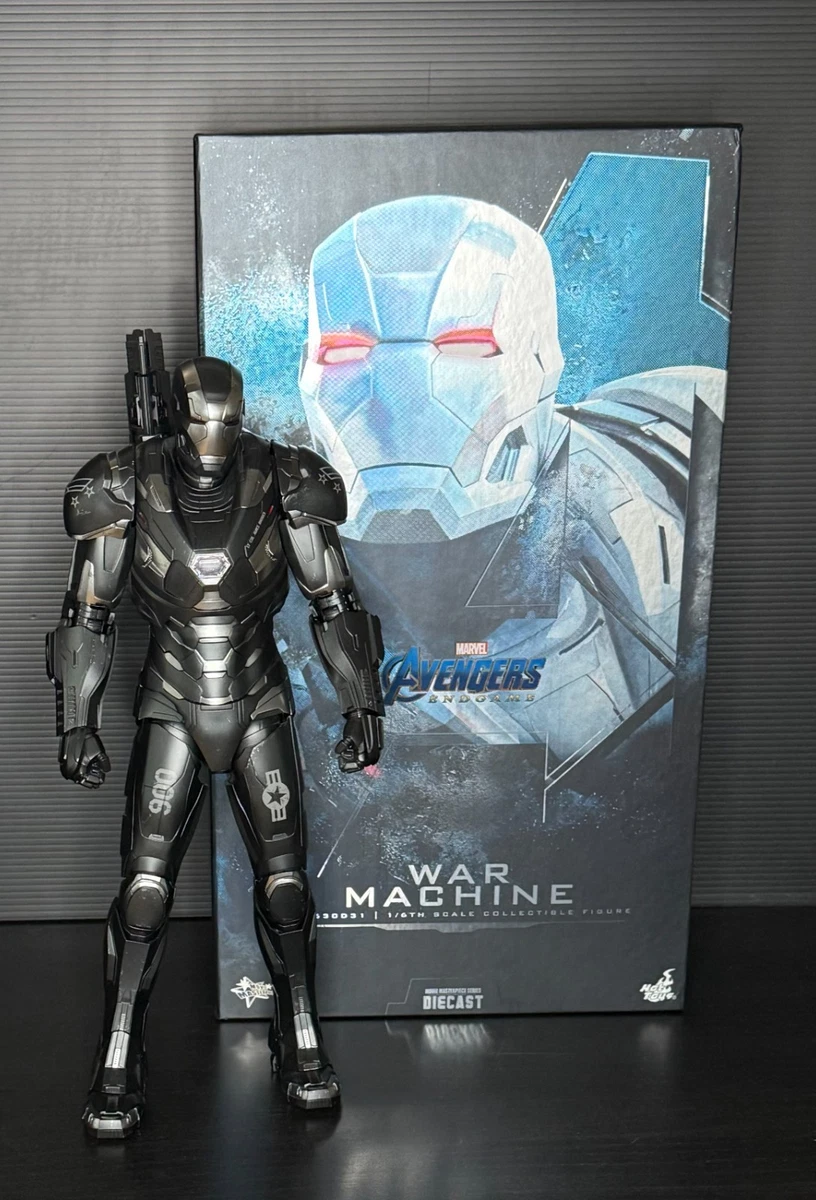 25+ Hot Toys War Machine Die-cast Action Figures & Accessories for