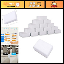 50 Pack Magic Cleaning Sponges - Multi-Functi...