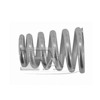 Hart 404 030 Feder, SchalldäMpfer FüR Chrysler,Daewoo,Fiat,Innocenti,Lancia,Niss-image