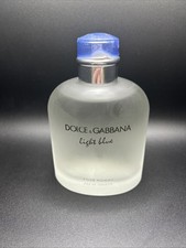 Dolce & Gabbana Light Blue EDT Spray Men 6.7 ...