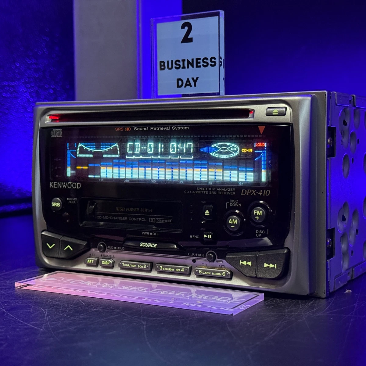 kenwood cd player | eBay