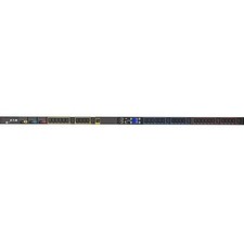 Eaton Metered Input Rack PDU 5.76 kW max 120/240V 24A 0U Split-Phase PDU
