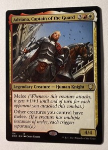 Phyrexia Commander Deck | eBay