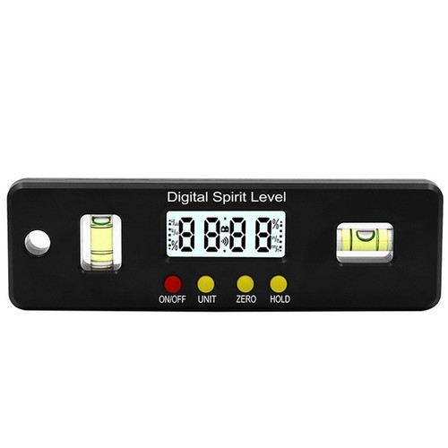 Digitale Wasserwaage Messlineal Mini Wasserdicht 150mm ABS-Kunststoff-Gehäuse - Bild 1 von 12