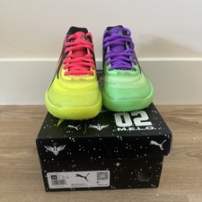 Size 5.5 - Rick and Morty x Puma MB.02 Adventures for sale online