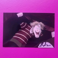 Phil Proctor Beauty And The Beast Hand Signed 4x6 Autograph Rugrats
