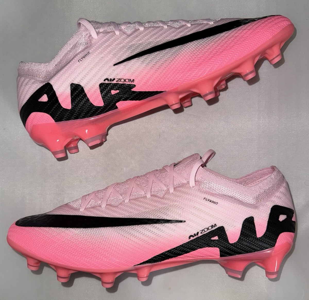 Nike Zoom Mercurial Vapor 15 Elite AG-Pro P Pink New FD0248 601