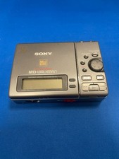 SONY MZ-R3 MD Player Recorder Walkman Portable Minidisc