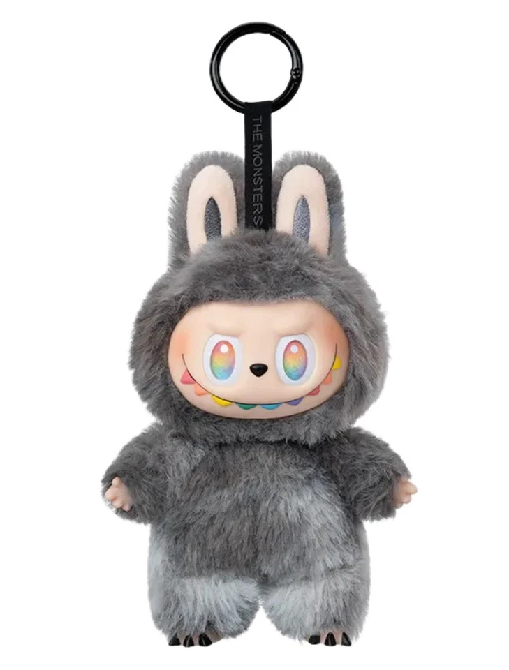 POP MART Big Into Energy-Serie Black Sammelfigur - Ohne Box - Detaillierte Fantasy Figur