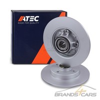 Atec 2X Bremsscheibe Satz Bremsscheiben Ø249 Hi FÜR Citroen C4 DS4 Peugeot 308