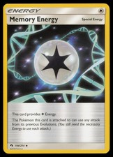 Memory Energy 194/214 Uncommon Lost Thunder Pokemon Near Mint