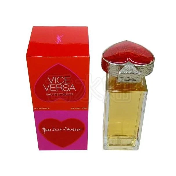 Vice Versa by Yves Saint Laurent Fragrances for Women for sale | eBay