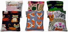 One Organic Catnip Toy from multiple designs, Made with GOTS Certified...