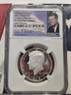 2021-S Kennedy Silver Half Dollar NGC PF69 Ultra Cameo-Special Label "FREE SHIP"