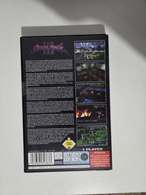 CIB, PAL, Shining Force III Sega Saturn In Good Condition