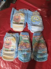 Lot Of 5 Size 2 Huggies Swim Pants Vintage Early 2000s
