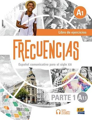 Frecuencias A1 : Part 1 : A1.1 Exercises Book | Francisca Fernandez | spanisch