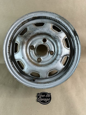 #ad #ad Wheel 13 x 5 Fits Honda Civic With 4 x 100mm Lug Pattern Crx $86.88