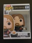 FUNKO LORD OF THE RINGS BITTY POP  "BOROMIR" HYPER RARE CHASE!!