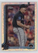 2025 Topps Chrome Logofractor Edition Valente Bellozo #122 1qd8