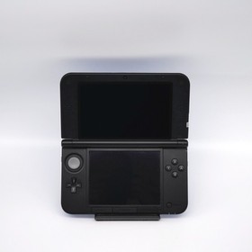 Nintendo 3DS XL  Blue Console w/ Pokemon X Y Plates + extras (USA)