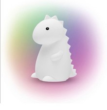 Globe Tommy Dinosaur Multi-Color Changing Integrated LED Night Light New In Box