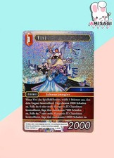 Final Fantasy Trading Card Game - VIVI #8-016H Foil Deutsch Karte TCG 2016
