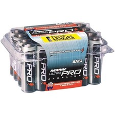 Rayovac 24Pk Aa Pro Battery