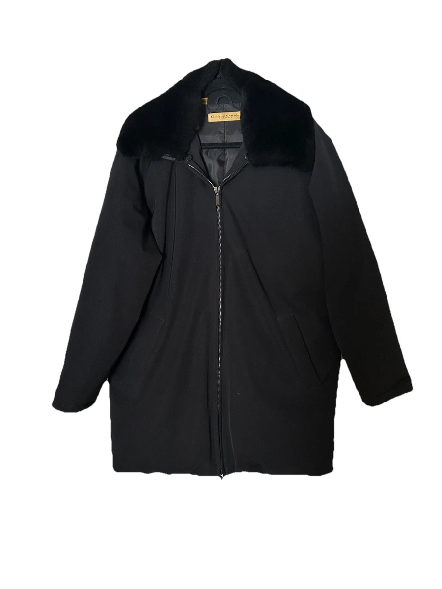 ジャケット・アウター DONNA KARRAN NEW YORK Black jacket Donna Karan Black Label In Women's Coats & Jackets for sale | eBay