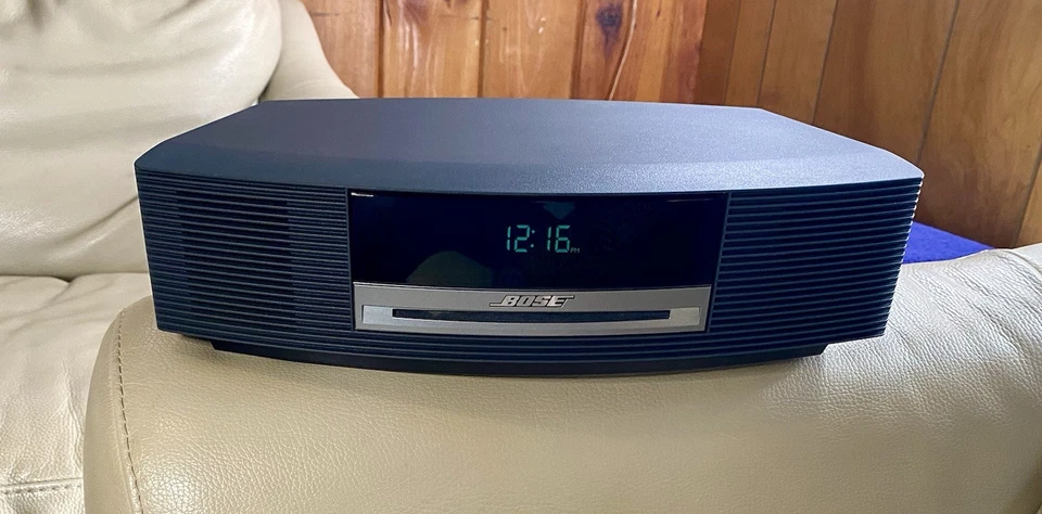 Bose Wave Music System REFURBISHED AM/FM CD Player/MINT COND/ REMOTE/MANUAL - Image 2 of 4